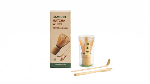 Matcha Whisk Set