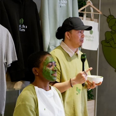 Matcha Workshop