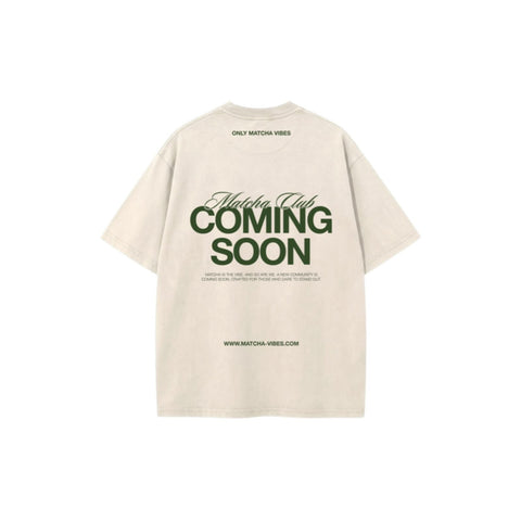 Matcha Vibes Community T-Shirt