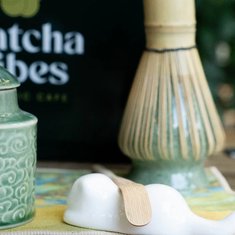 MatchaVibes™ Matcha Set