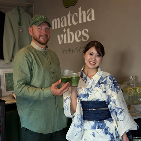 Matcha Workshop